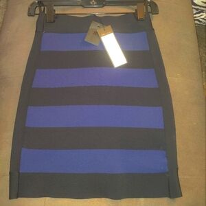NWT BCBG Maxazria "ALINA" mini skirt
